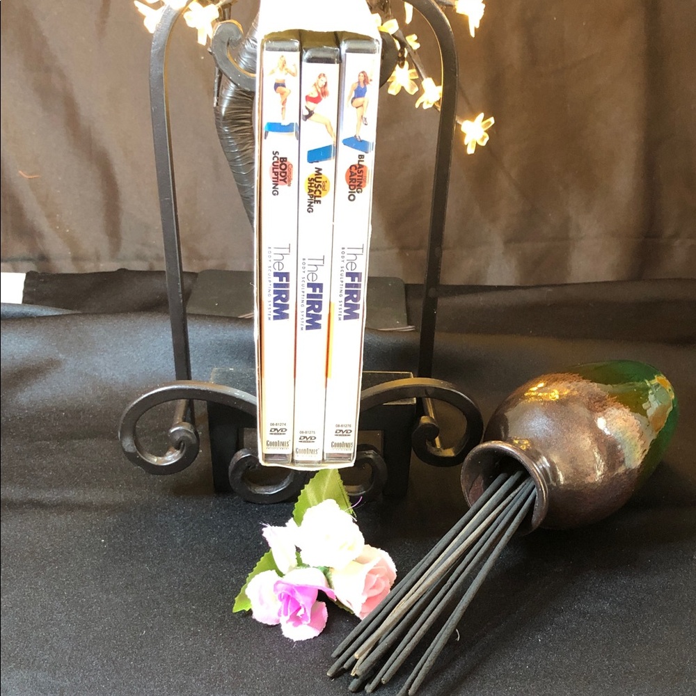 The Firm Workout DVD Set